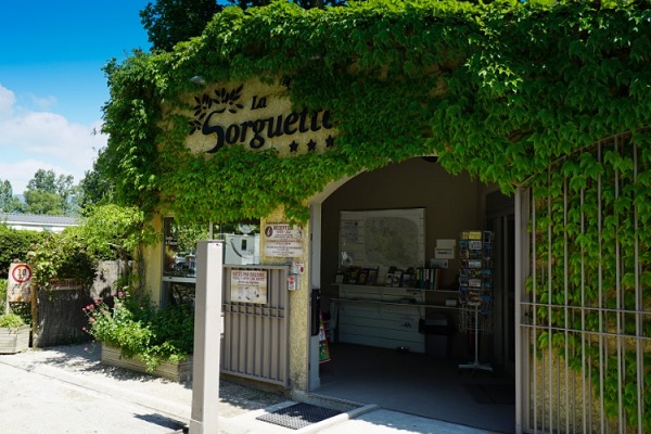 La Sorguette, L'Isle sur la Sorgue (Vaucluse)